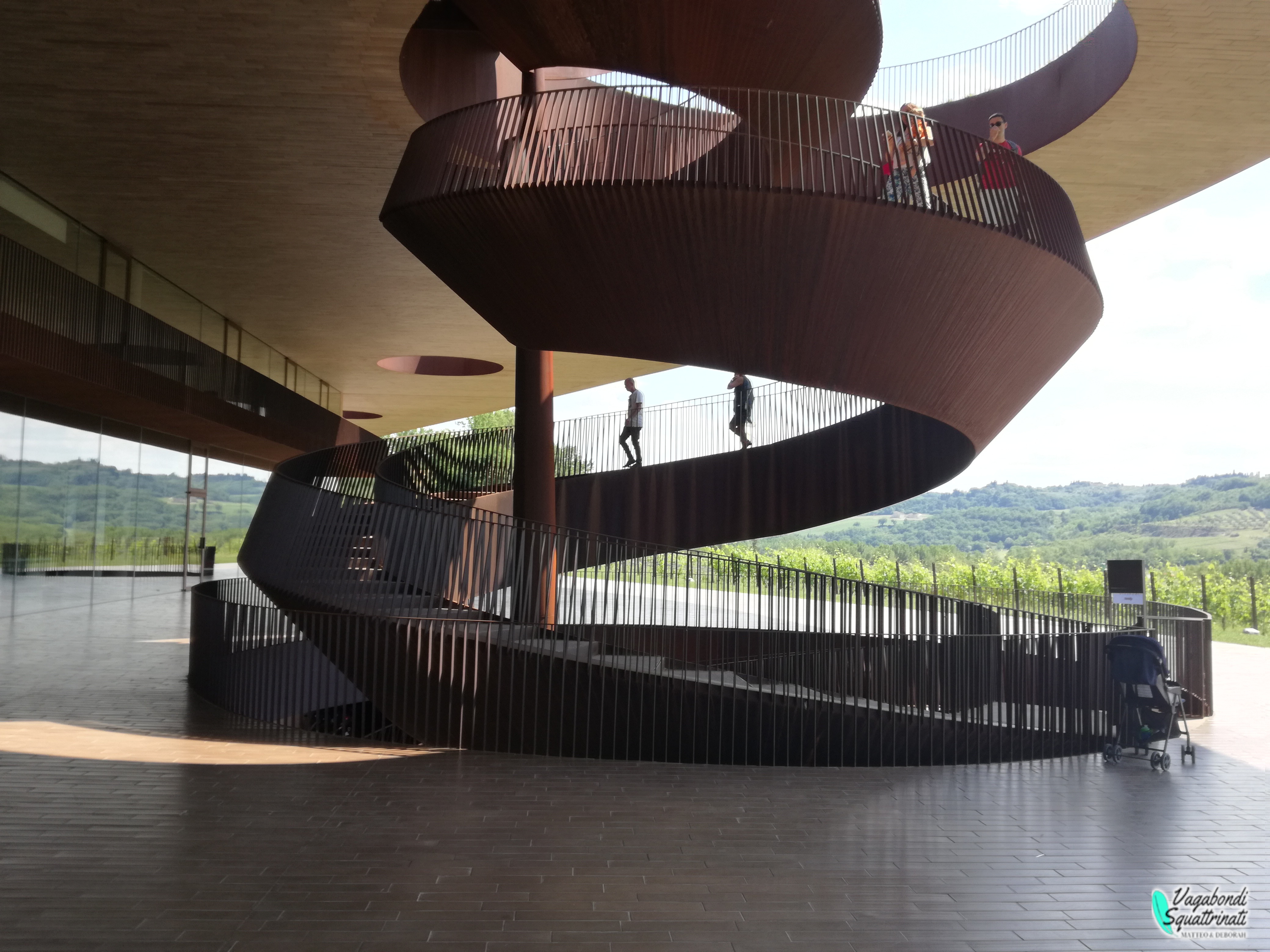 Cantina Antinori nel Chianti Classico  & San Gimignano Private tour